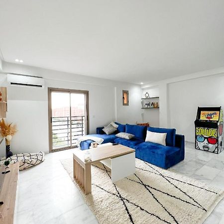 New ! Unique Equipped Flat In The Heart Of Marrakech Διαμέρισμα Μαρακές Εξωτερικό φωτογραφία