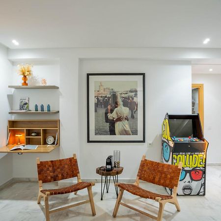 New ! Unique Equipped Flat In The Heart Of Marrakech Διαμέρισμα Μαρακές Εξωτερικό φωτογραφία