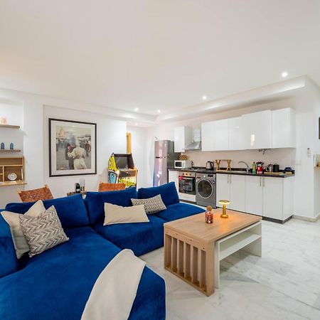New ! Unique Equipped Flat In The Heart Of Marrakech Διαμέρισμα Μαρακές Εξωτερικό φωτογραφία