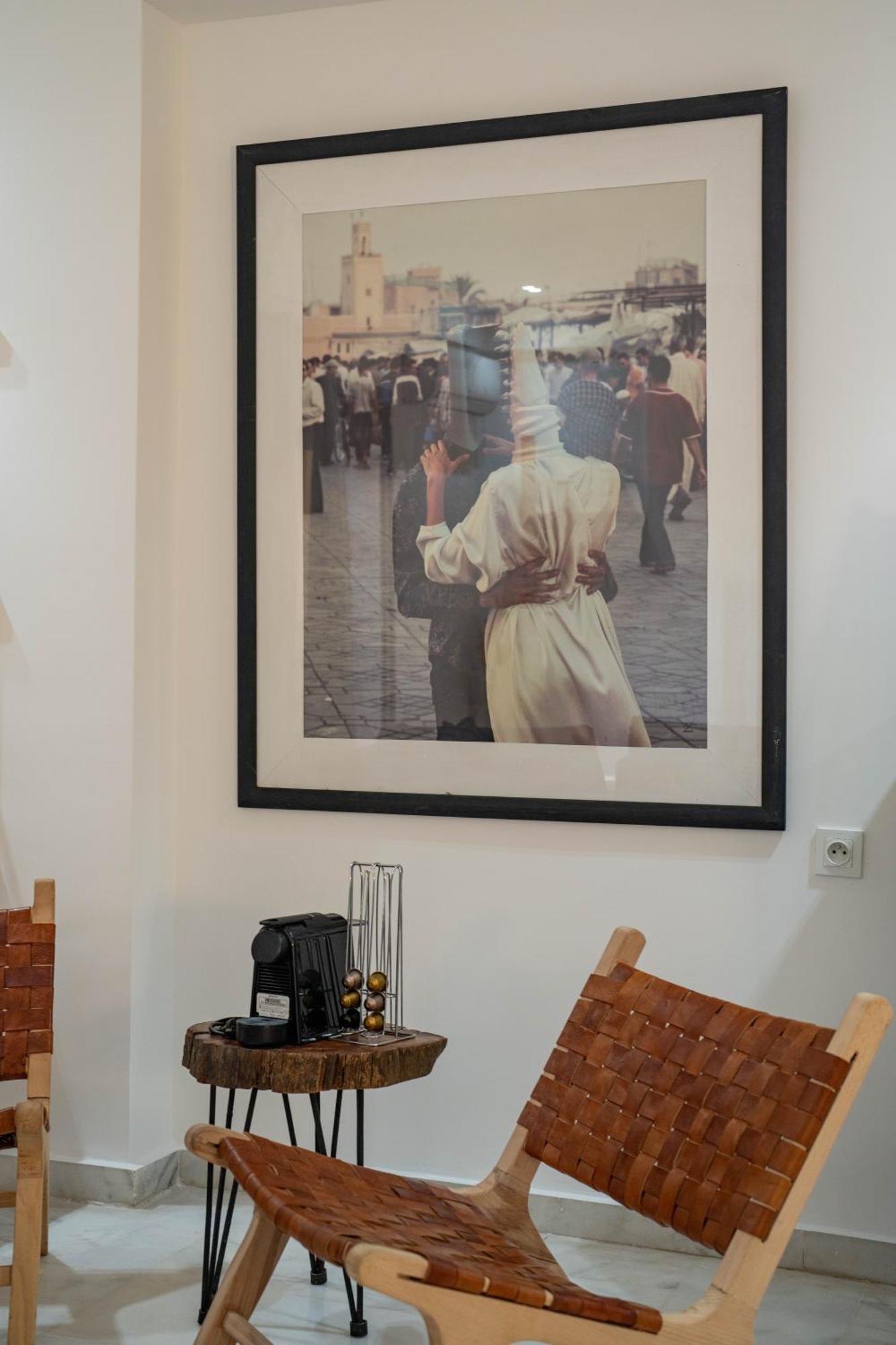 New ! Unique Equipped Flat In The Heart Of Marrakech Διαμέρισμα Μαρακές Εξωτερικό φωτογραφία