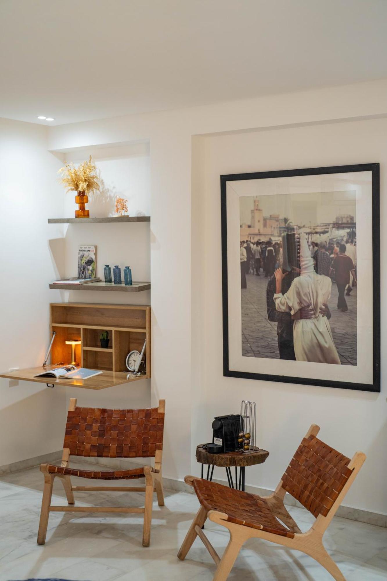 New ! Unique Equipped Flat In The Heart Of Marrakech Διαμέρισμα Μαρακές Εξωτερικό φωτογραφία